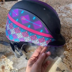 Troxel Fallon Taylor Helmet